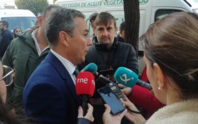 Expoenergea cobra protagonismo y visibilidad en los medios del sector con una entrevista al presidente del Clúster, Vicente Sánchez