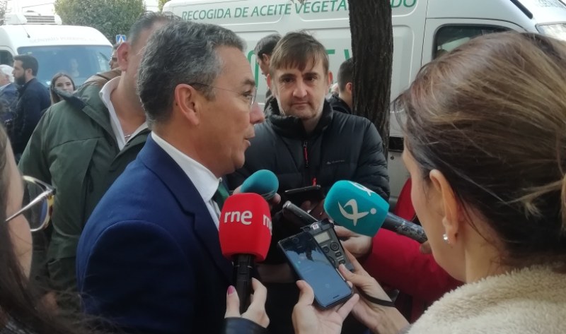 Expoenergea cobra protagonismo y visibilidad en los medios del sector con una entrevista al presidente del Clúster, Vicente Sánchez