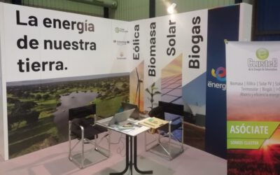 La nueva edición de Expoenergea ya tiene contratado el 60% del área expositiva de la feria, cuando falta poco más de dos meses para su celebración