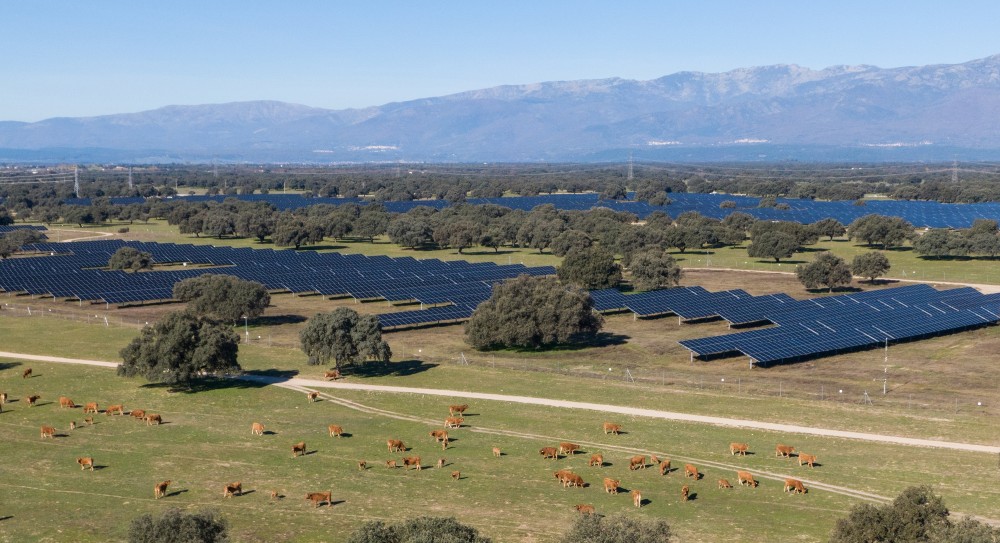 UNEF otorga el Sello de Excelencia en Sostenibilidad a la planta fotovoltaica Talayuela II de Statkraft, en Cáceres