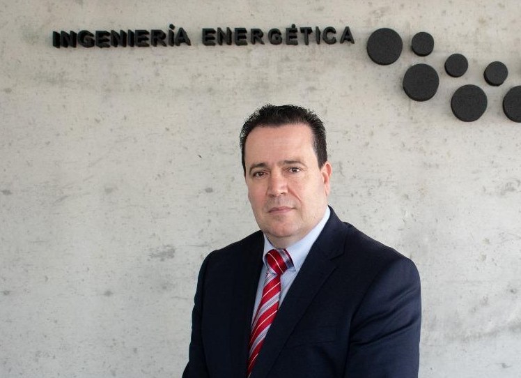 El director general de Grupo Emecuadrado destaca su “posición como operador energético”, lo que le permite ofrecer servicios 360º